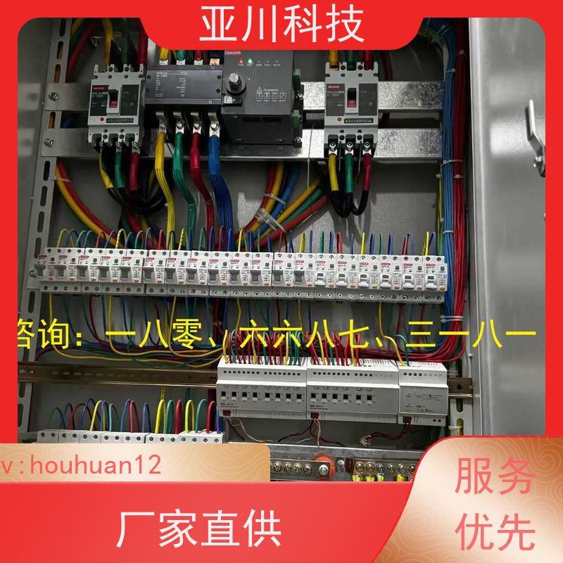 上海LDN2000-A-GS-A给水泵控制器项目应用 