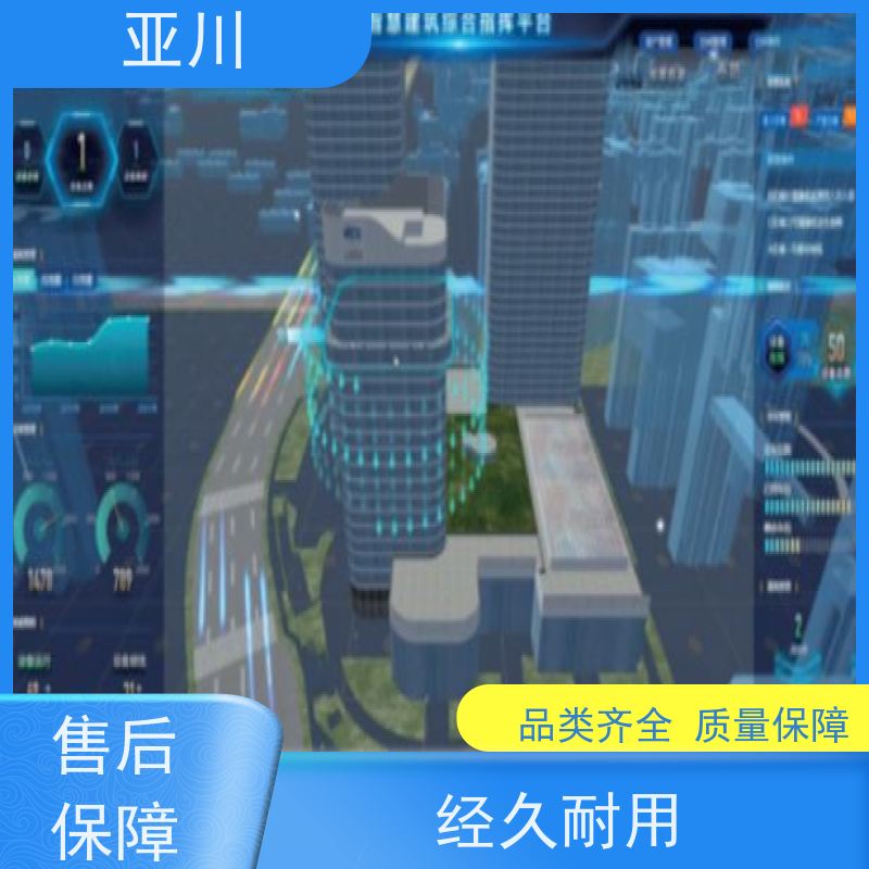 厂房消防风机机电一体化ibms集成平台领导驾驶舱实现跨子系统的联动策略控制
