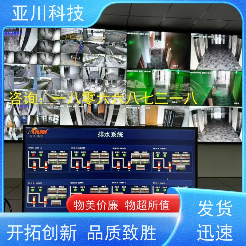 楼宇自控DDC系统+能碳管理平台+KNX智能照明系统湖北20年研发解决方案
