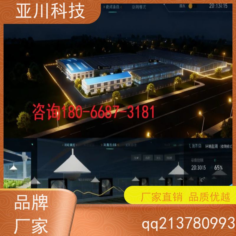 厂房AI赋能IBMS系统集成运维工单管理减少运营成本，提升商业价值