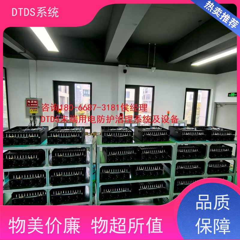 展览馆智能保护模块MLV-BH+DTDS末端治理装置技术指导