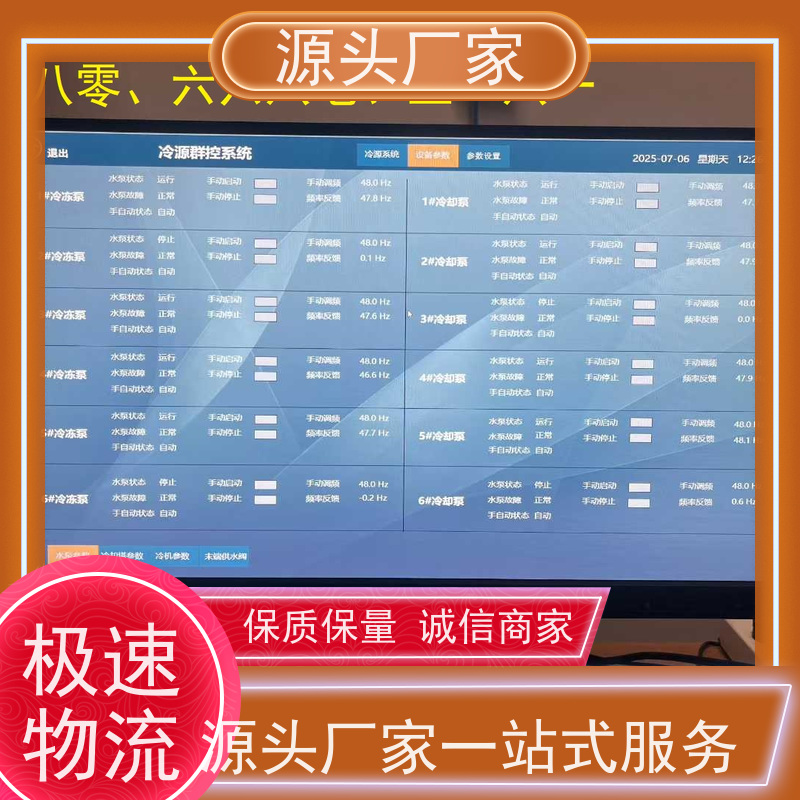 产业园楼宇自控DDC控制器+ibms智能化集成说明书