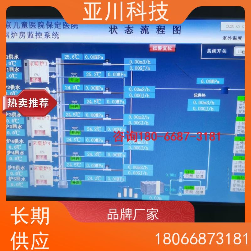 学校LDN2000系列控制箱/柜应用原理 