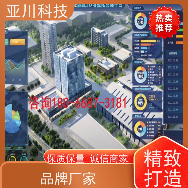 武汉AI赋能IBMS集成系统移动端应用