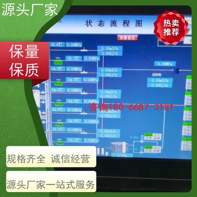 四川DDC楼宇自控+综合能源管理平台