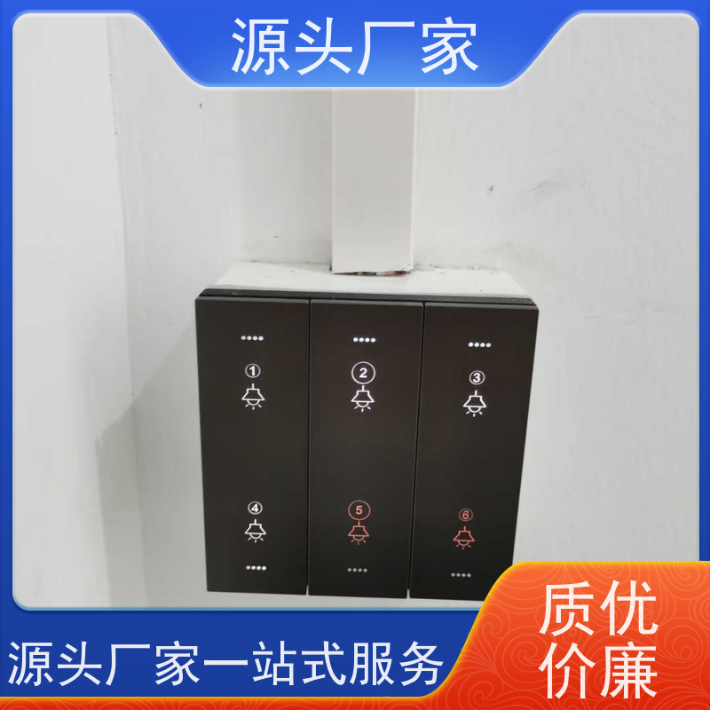  产业园楼宇自控DDC系统及ddc控制器+plc照明系统说明书
