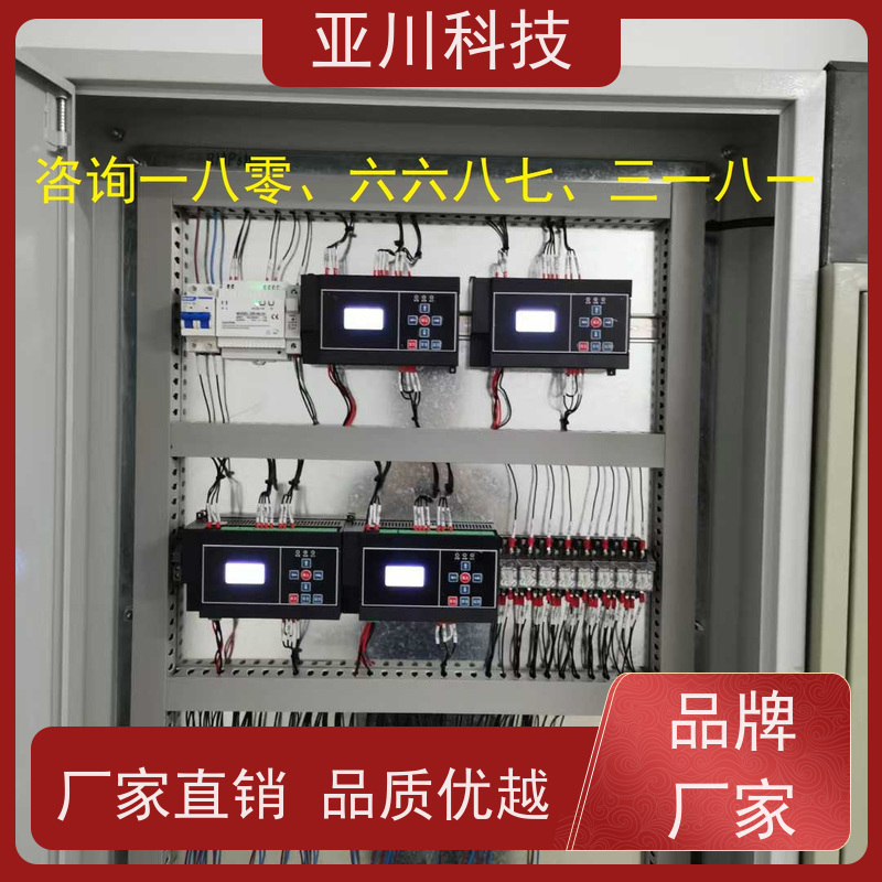 天津项目支持楼宇自控DDC系统+能碳管理平台+KNX智能照明系统