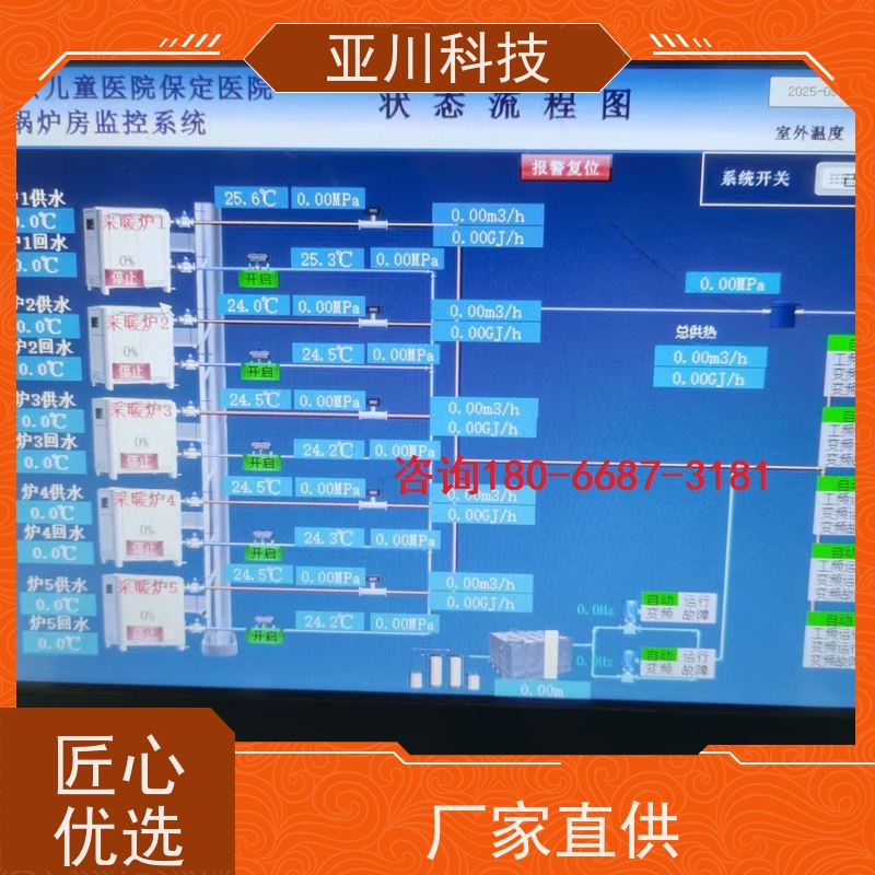 西安LDN2000-A-KT-A空调节能控制器项目应用