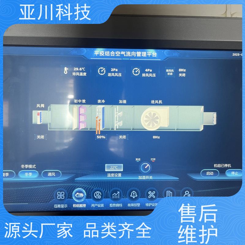 北京厂家排名资质齐全BAS楼宇自控+能碳管理平台