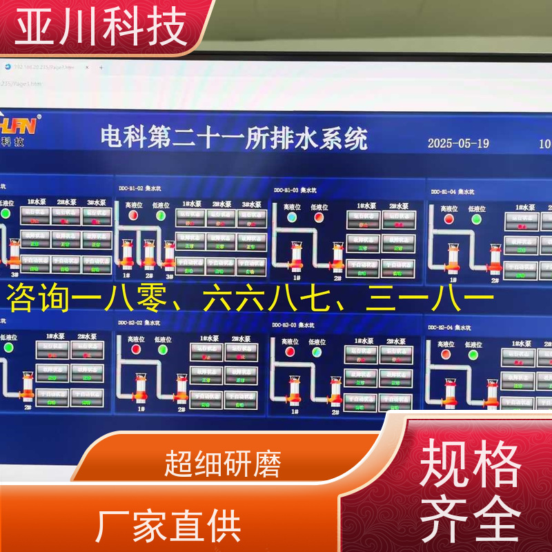 办公楼LDN2000-A-XS-A循环水泵控制器应用原理