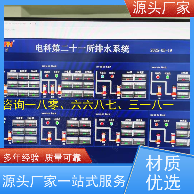  山西BA楼宇自控DDC+IBMS集成系统+能耗系统+照明系统源头厂家