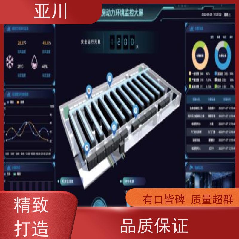运城消防风机机电一体化ibms集成平台领导驾驶舱提高工作效率，节约运行成本