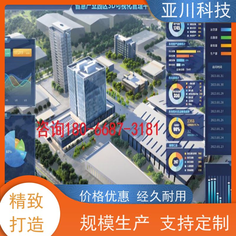 武汉AI赋能IBMS楼宇集成化系统全局报警管理