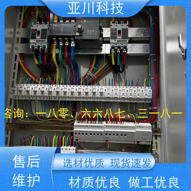 体育中心资质齐全AI+楼宇自控DDC系统+能耗检测系统+智能照明系统