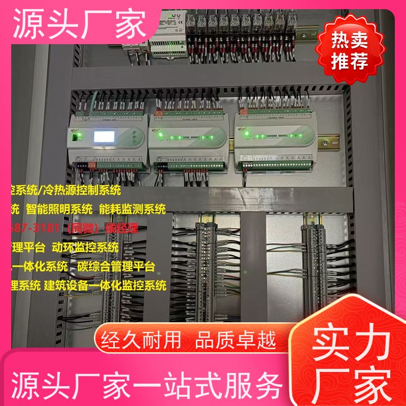  本地服务PLC楼宇自控DDC+综合能源管理平台源头厂家