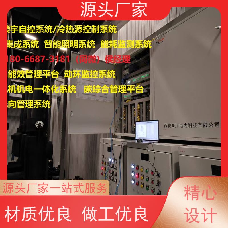 综合体DDC直接输入数字控制器+ibms集成系统