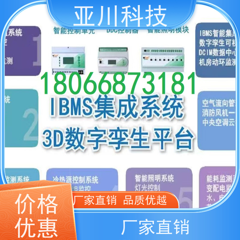 成都ibms数字孪生与集成管理图形化人机界面展示