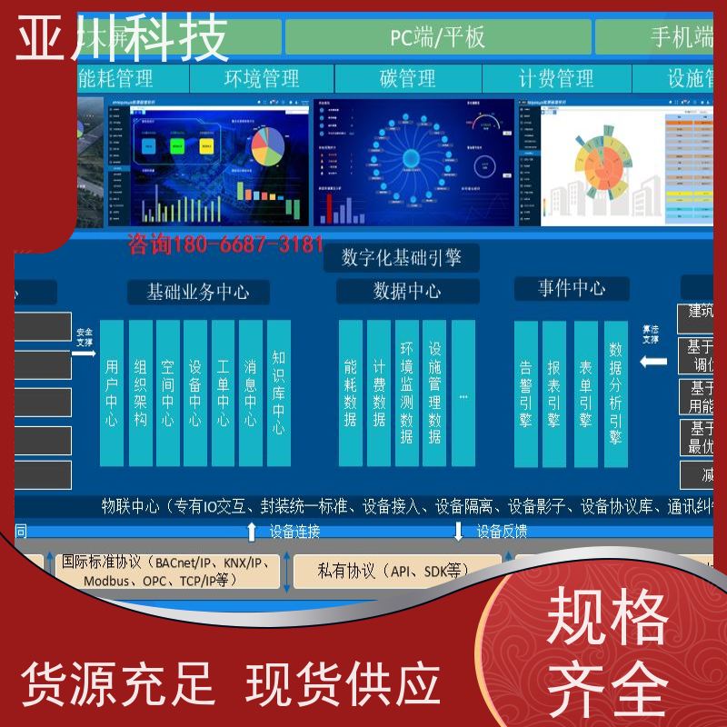 BA建筑设备管理系统+智能照明系统新疆技术成熟生产厂家