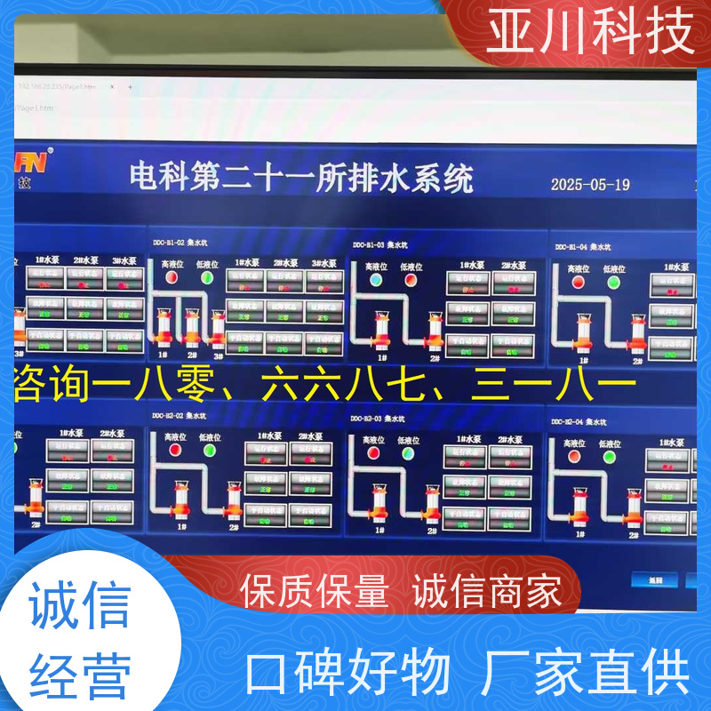 湖北20年研发AI+能碳管理平台+楼宇自控DDC系统+智能照明系统