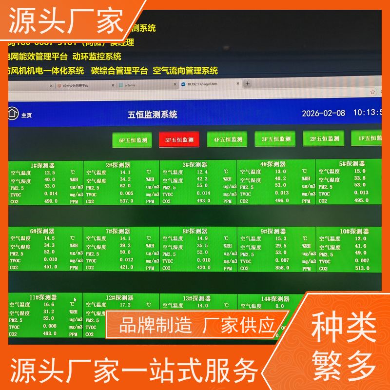  体育中心DDC直接输入数字控制器+能碳管理平台源头厂家
