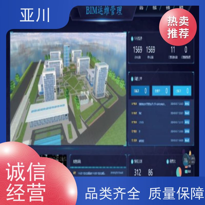 厂房消防风机机电一体化ibms集成平台全局报警管理