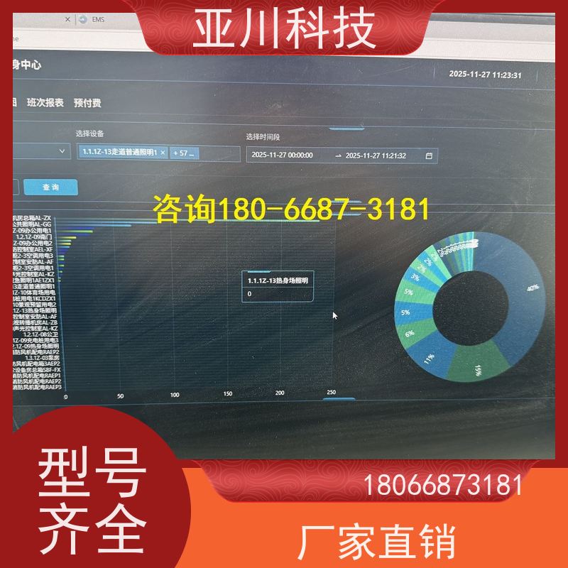 产业园LDN2000-A-XS-A循环水泵控制器配置