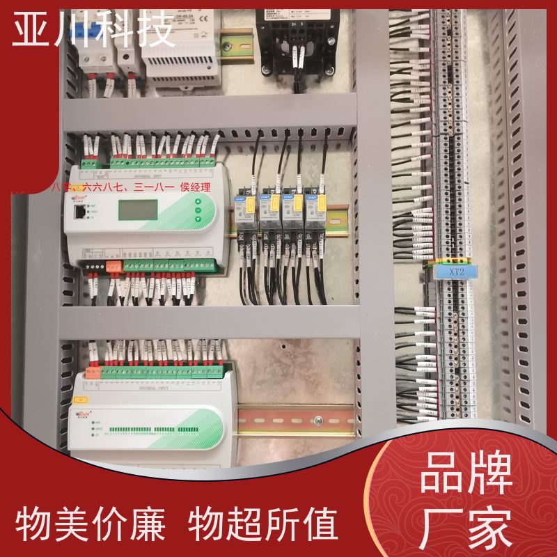 四川解决方案AI+楼宇自控DDC系统+能耗检测系统+智能照明系统