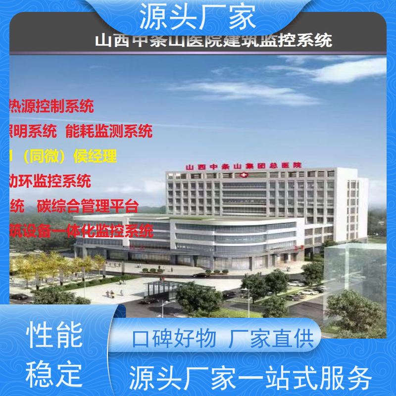 办公楼楼宇自控DDC控制器/控制箱+节能改造