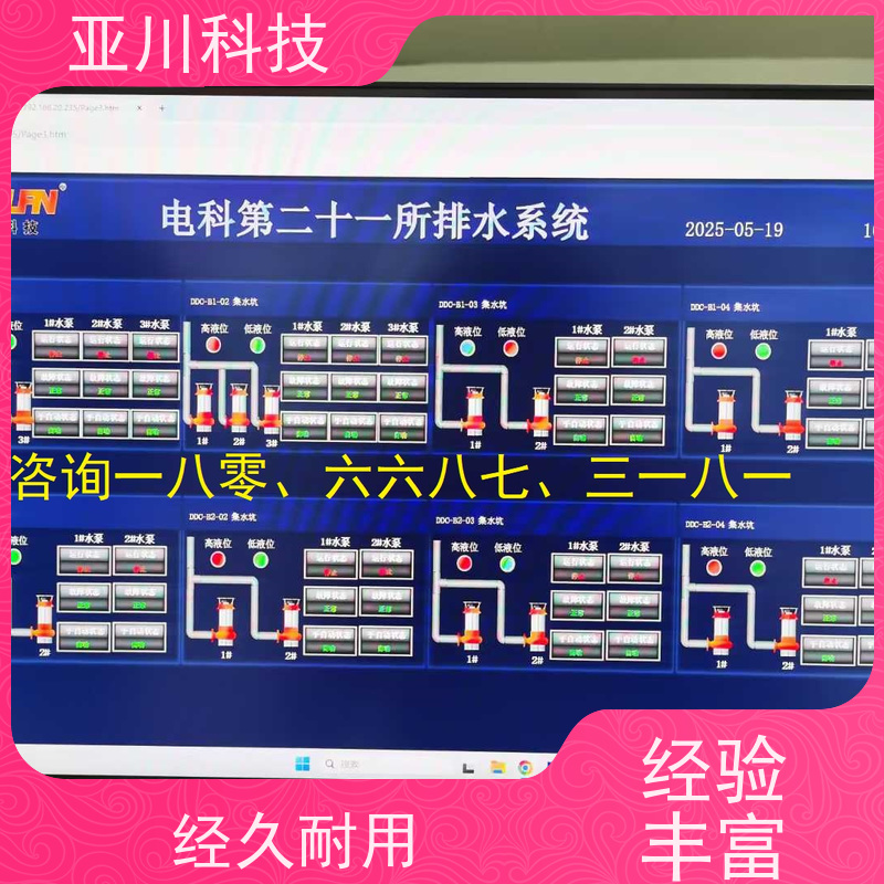 本地服务LDN2000一体化系统接线指导