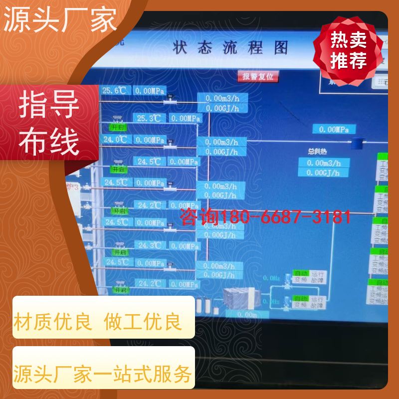  展览馆BAS楼宇自控DDC系统+制冷机控制系统项目案例