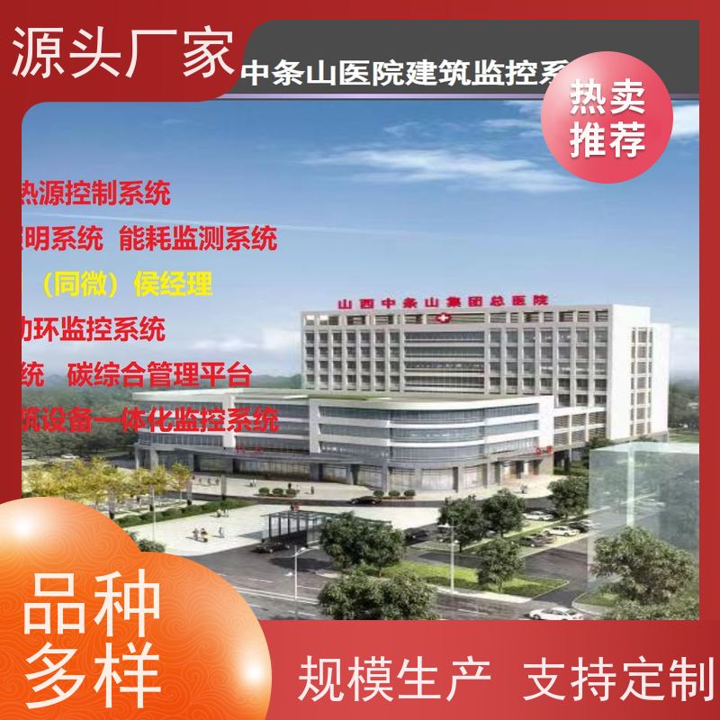 数据中心楼宇自控DDC+plc照明系统