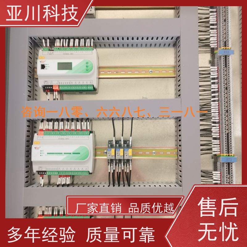 厂家可靠楼宇自控DDC系统+能碳管理平台+KNX智能照明系统湖北