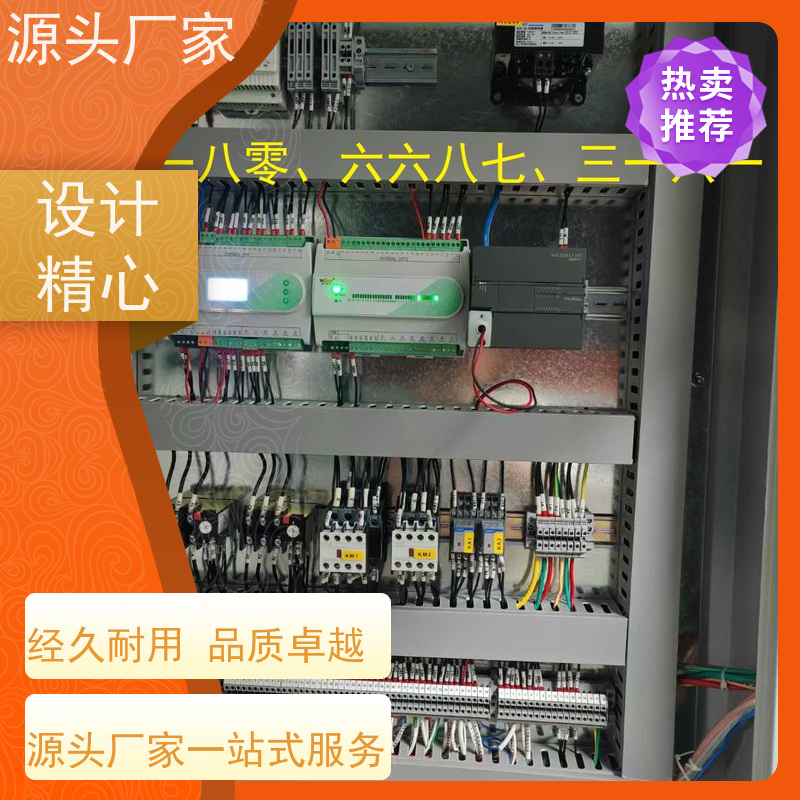 天津BA楼宇自控+碳综合管理平台