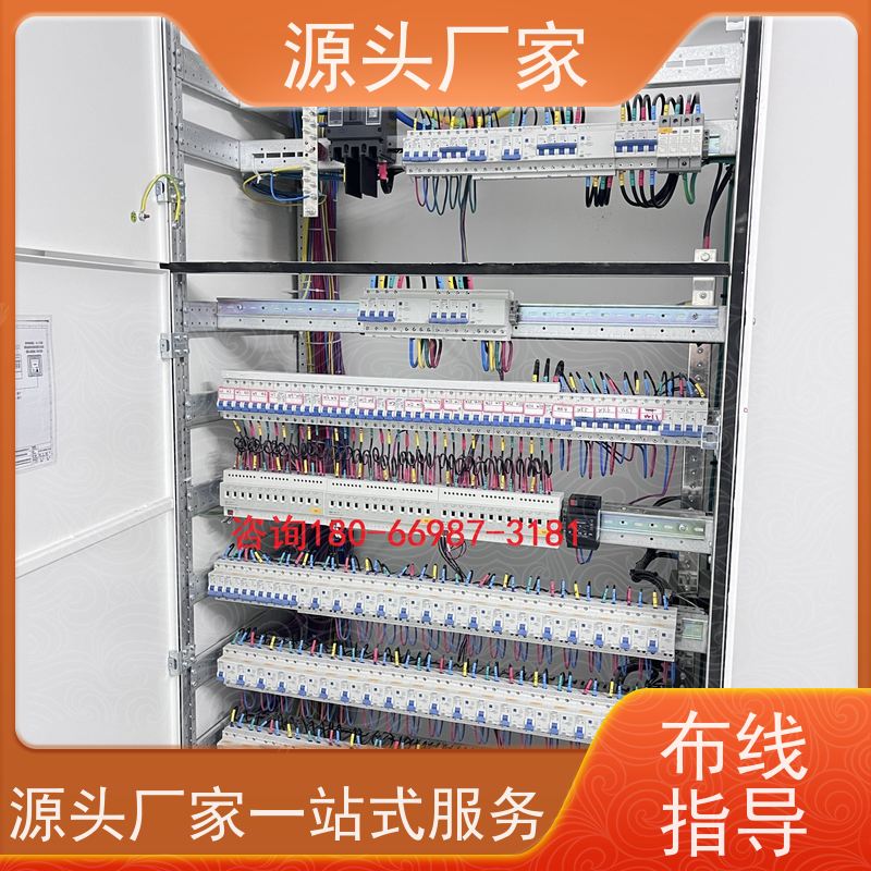 青岛PLC楼宇自控DDC+节能改造