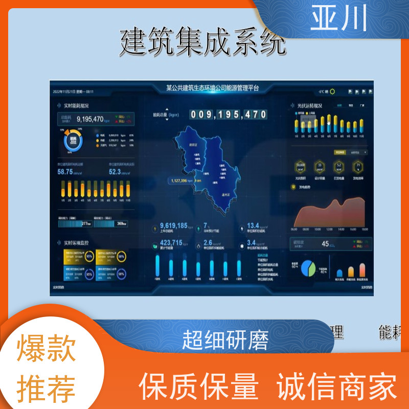 运城消防风机机电一体化ibms集成平台移动端应用减少运营成本，提升商业价值