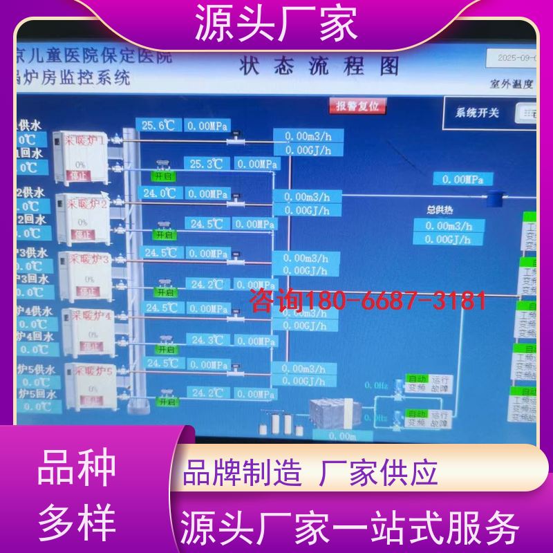 陕西楼宇自控DDC控制器+ibms集成系统生产厂家