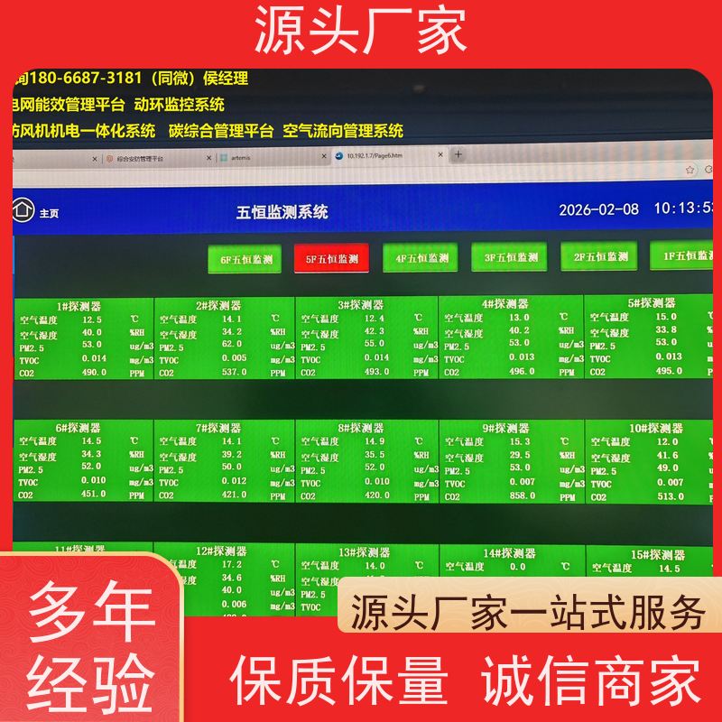  展览馆ip型ddc控制器+动环监控系统源头厂家