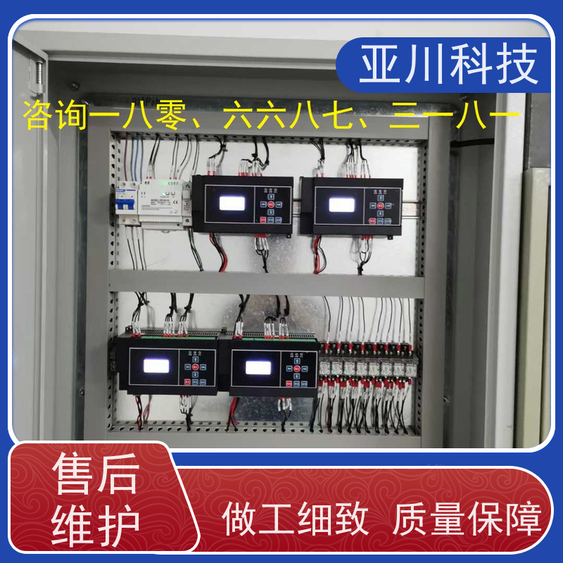 学校生产厂家AI+楼宇自控DDC系统+能耗检测系统+智能照明系统