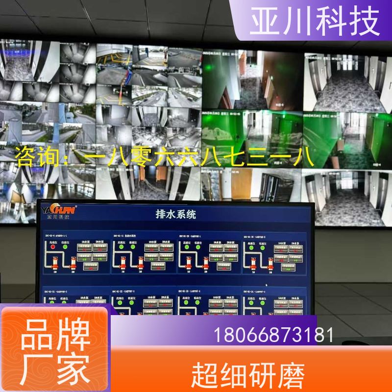 能源设备一体化监控系统配置