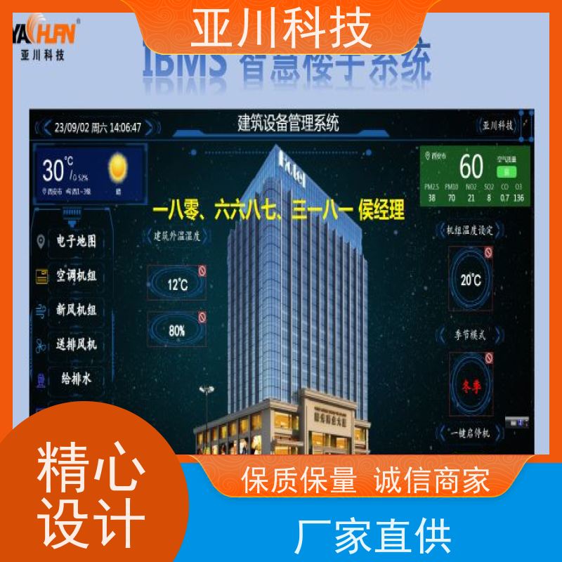 江苏ibms智能化集成系统与三维建模领导驾驶舱