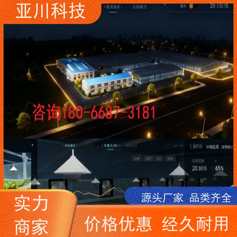 综合体AI赋能IBMS系统集成可视化管理提高工作效率，节约运行成本
