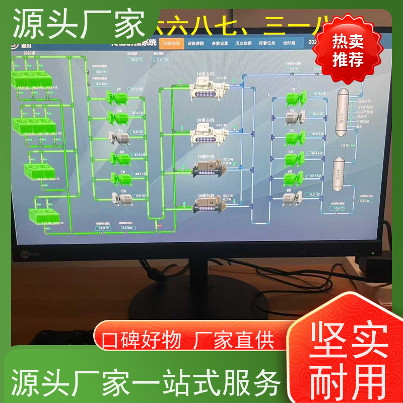 本地服务BAS楼宇自控+节能改造