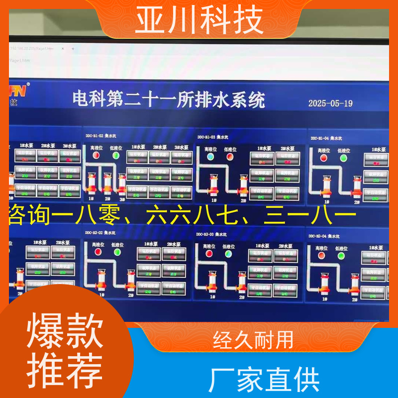 江西LDN2000一体化终端带能耗监测功能 