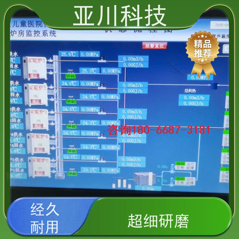  LDN2000-A-XS-A控制模块实物图 
