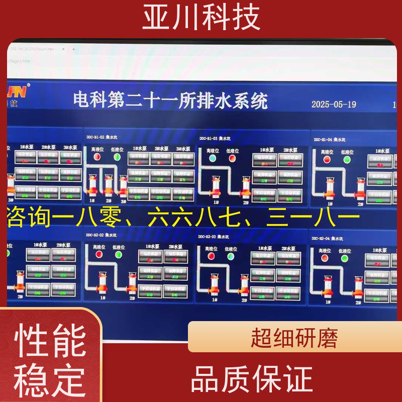 综合体LDN2000系列控制箱/柜接线指导