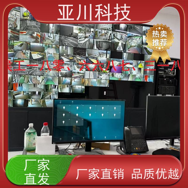 配置方案AI+楼宇自控DDC系统+能耗检测系统+智能照明系统安徽