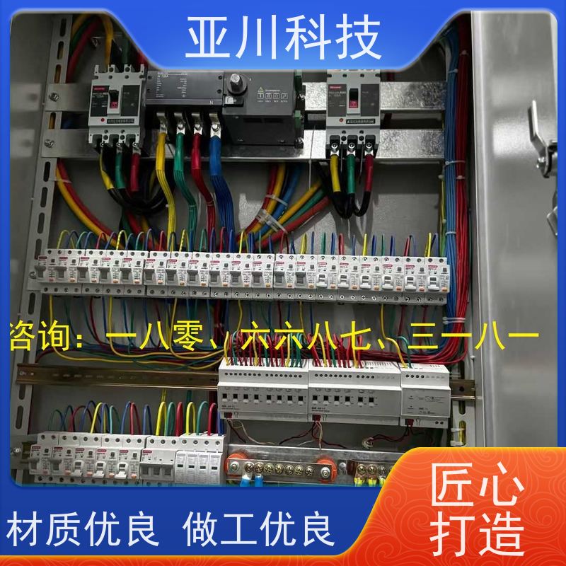 楼宇自控DDC系统+能碳管理平台+KNX智能照明系统河北资质齐全技术方案