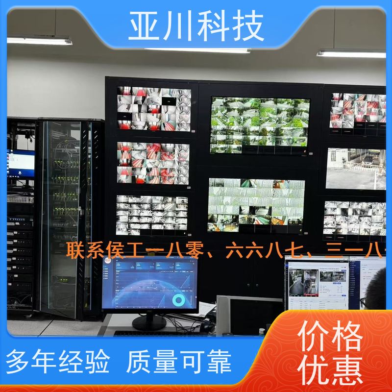 20年研发配置方案北京BA建筑设备管理系统+智能照明系统