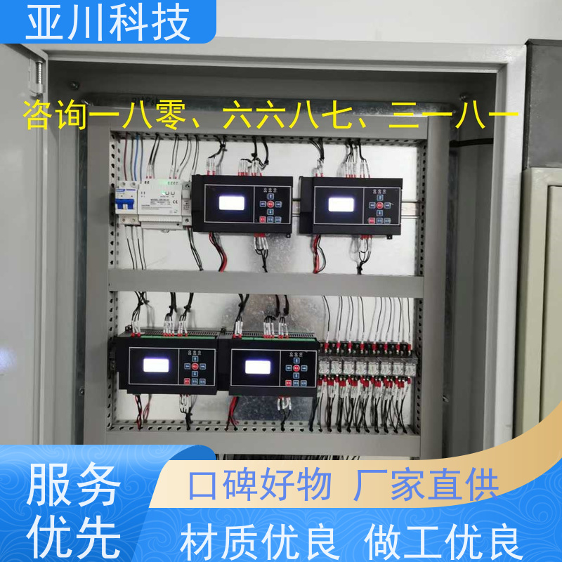 产业园解决方案BA建筑设备管理系统+智能照明系统