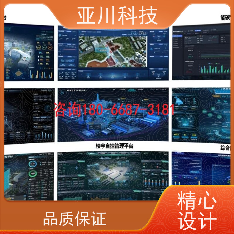 山东AI赋能IBMS集成系统移动端应用